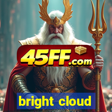 bright cloud